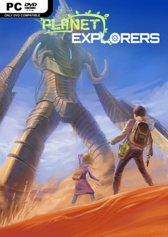 Planet Explorers ราคาถูก